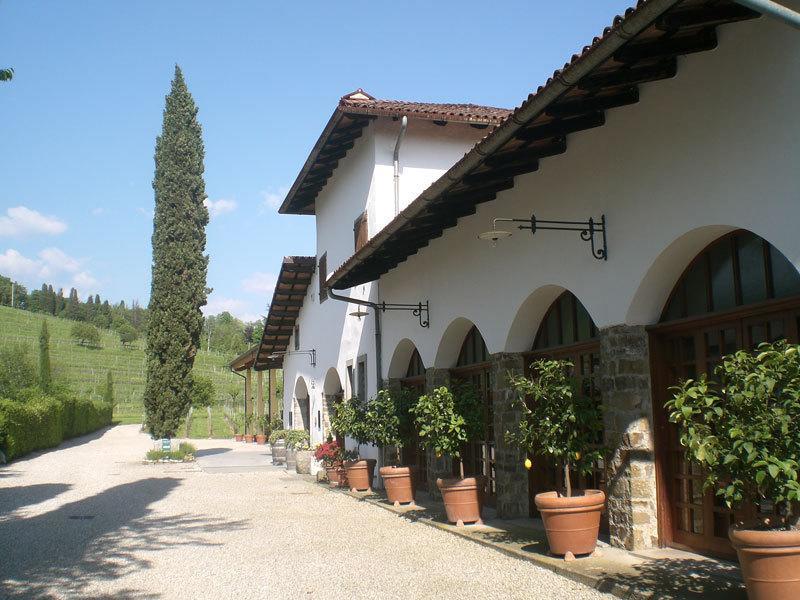 Willa Agriturismo Giorgio Colutta Manzano Zewnętrze zdjęcie