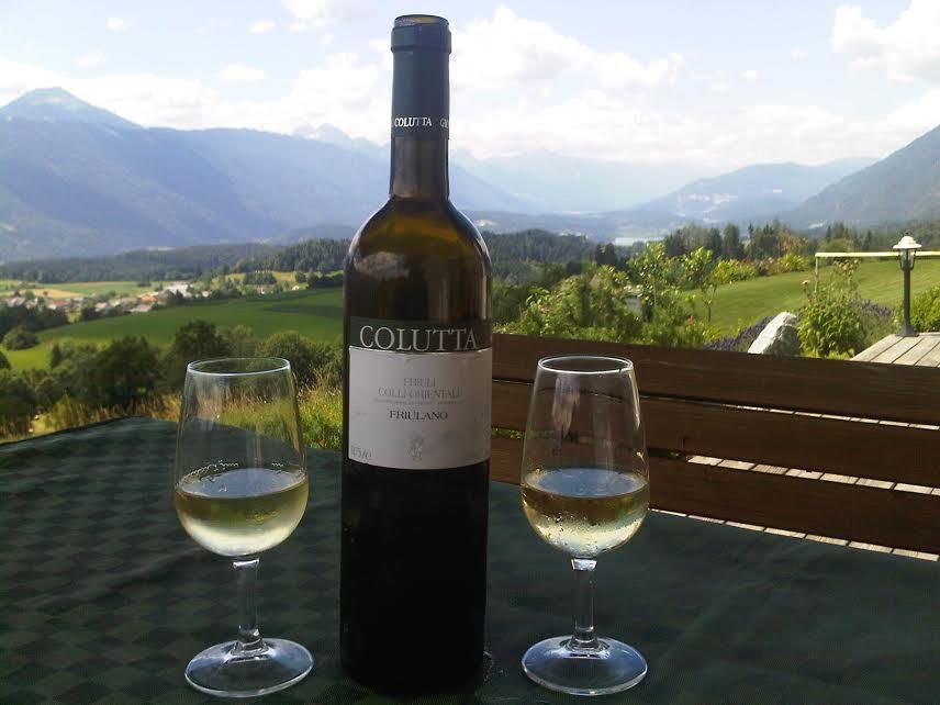 Willa Agriturismo Giorgio Colutta Manzano Zewnętrze zdjęcie